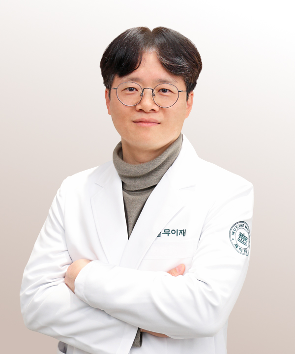 김주호 진료원장 프로필
